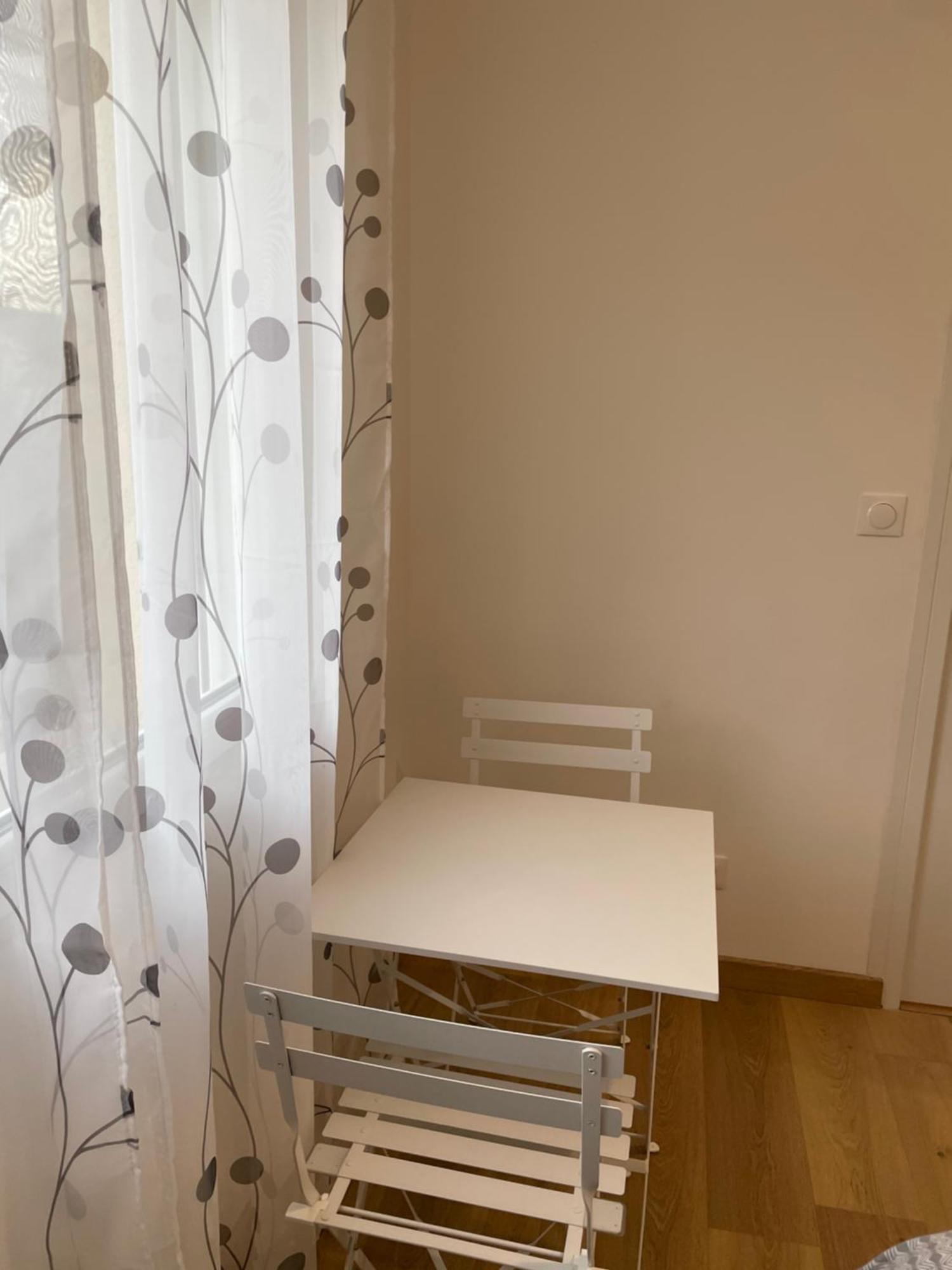 Chambre 2 personnes, lit double Le Mans Chambre photo