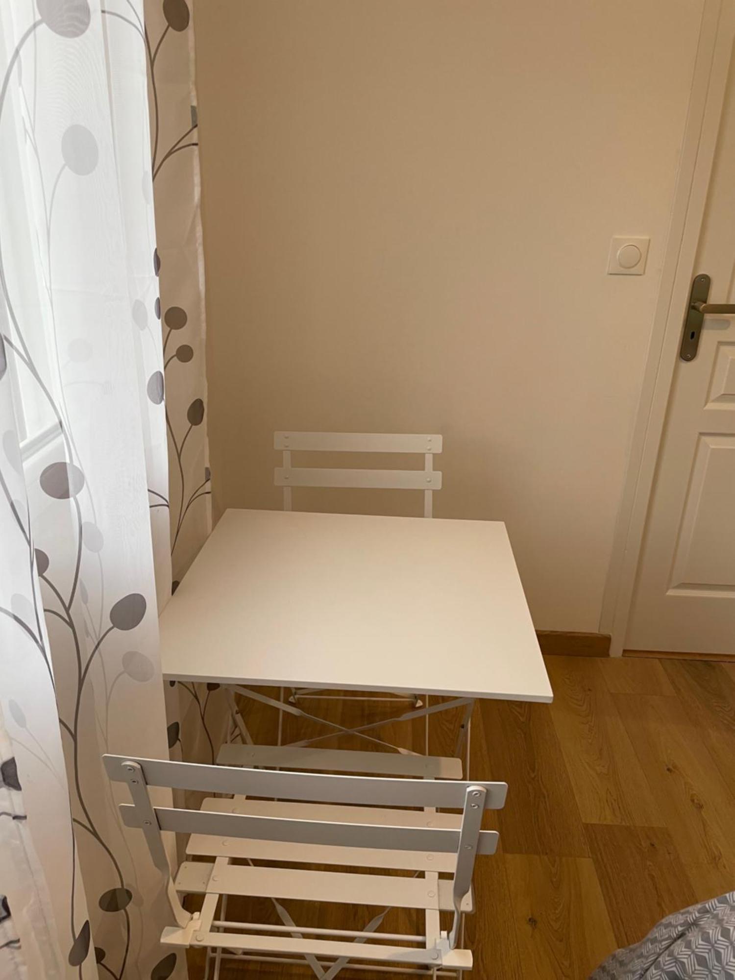 Chambre 2 personnes, lit double Le Mans Chambre photo